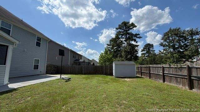 206 Yates Mill Road, Raeford, NC 28376