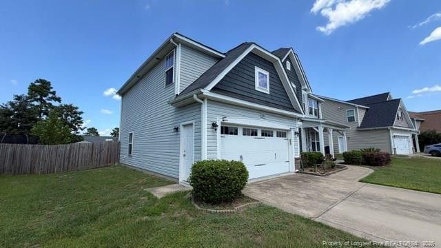 206 Yates Mill Road, Raeford, NC 28376