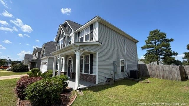 206 Yates Mill Road, Raeford, NC 28376