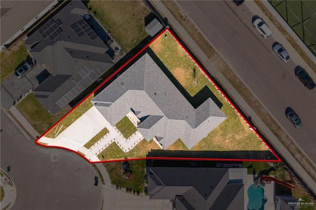 5704 N Ebony Street, Pharr, TX 78577