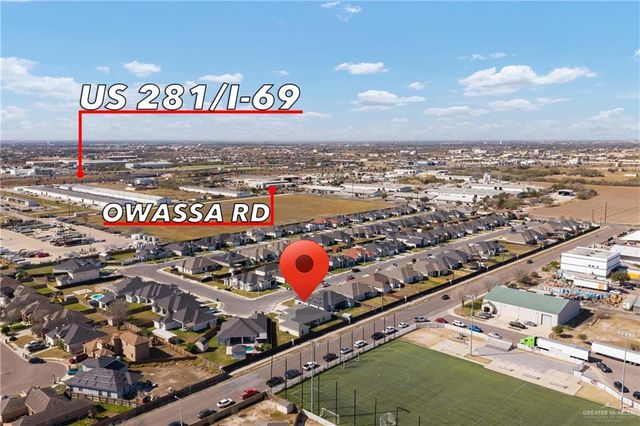 5704 N Ebony Street, Pharr, TX 78577