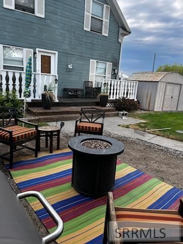 305 S Park Avenue, Shelley, ID 83274