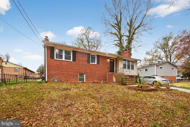 3809 WALNUT LN, Suitland, MD 20746