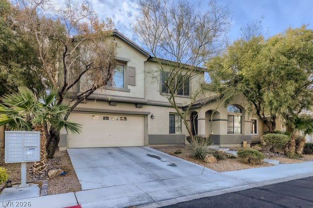 4117 Lower Saxon Avenue, North Las Vegas, NV 89085