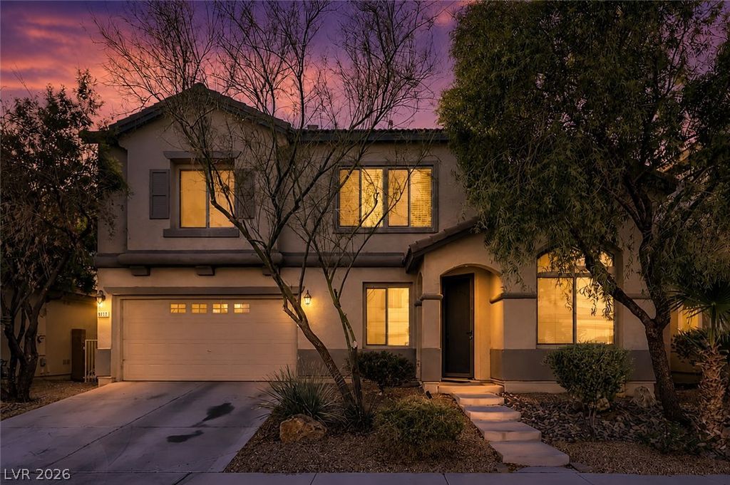 4117 Lower Saxon Avenue, North Las Vegas, NV 89085