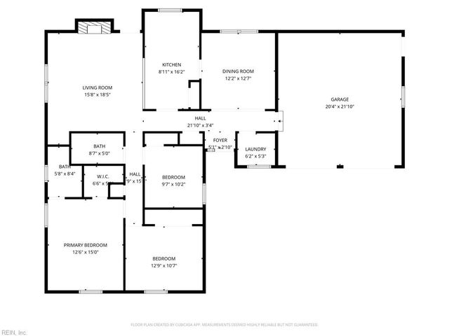 825 Levy LOOP, Virginia Beach, VA 23454