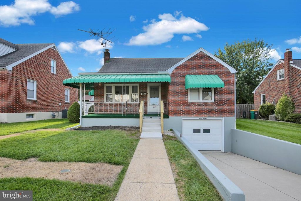 48 KEPPEL AVE, West Lawn, PA 19609