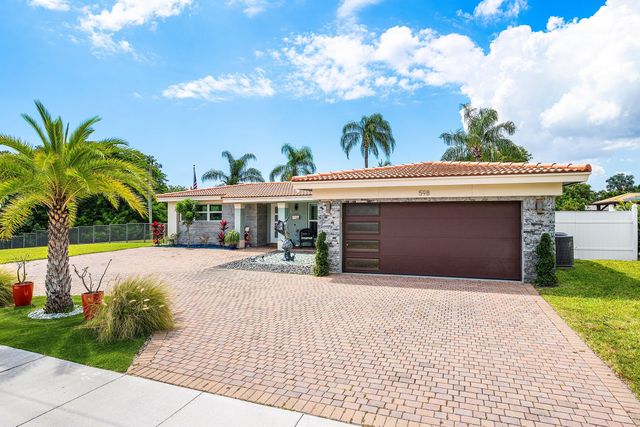598 W Palmetto Park Road, Boca Raton, FL 33432