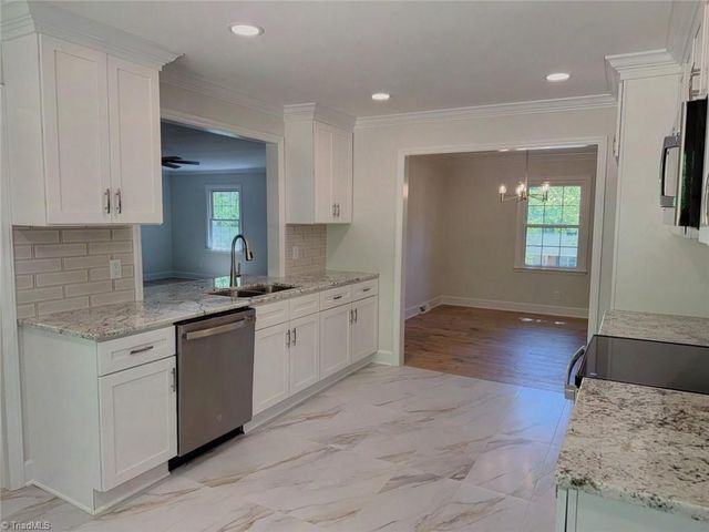 1862 Pinehurst Drive, Lewisville, NC 27023