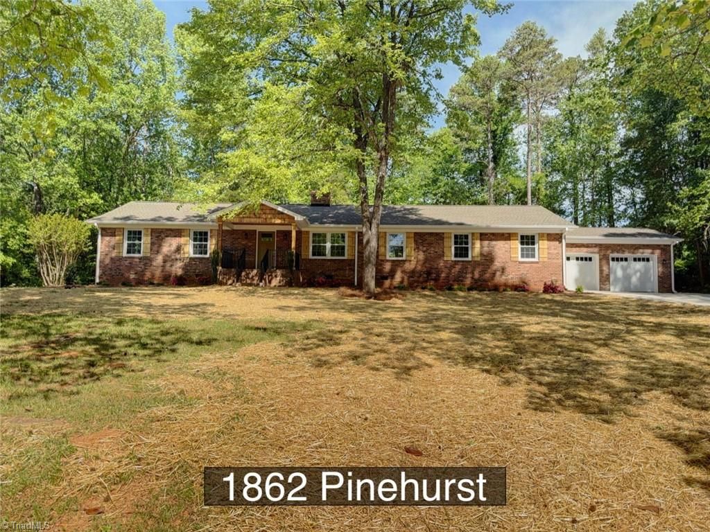 1862 Pinehurst Drive, Lewisville, NC 27023