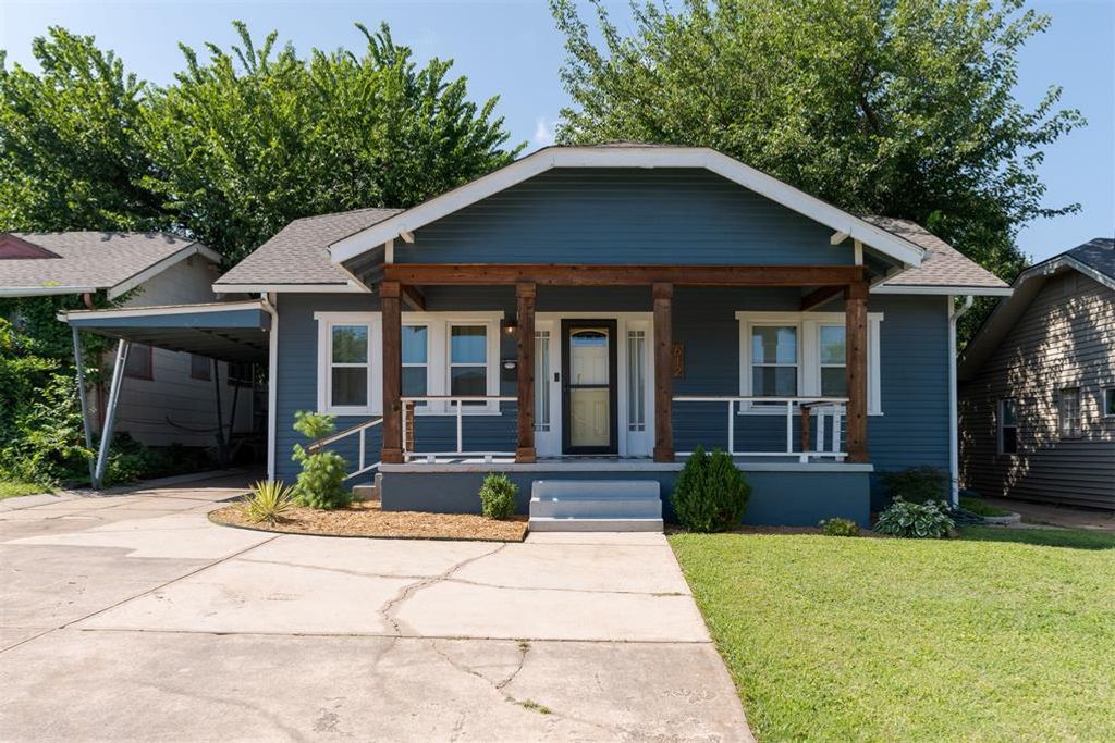 612 NW 35th Street, Oklahoma City, OK 73118