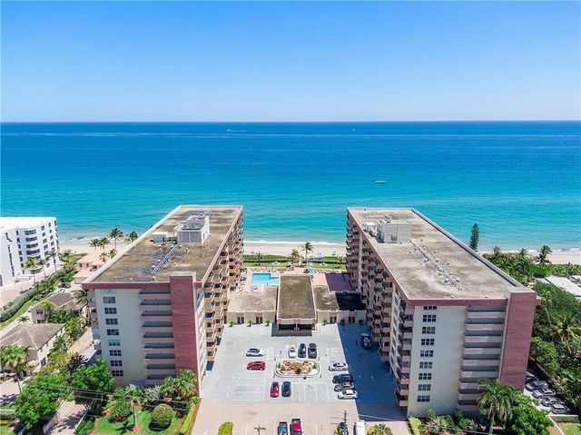 1149 HILLSBORO MILE 304, Hillsboro Beach, FL 33062