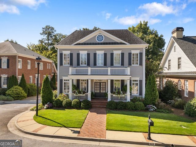 1509 Collier Place SE, Smyrna, GA 30080