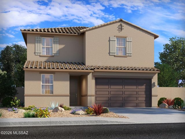 9705 W Hazelbrook Drive, Marana, AZ 85658