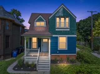1734 W Willis Street, Detroit City, MI 48208