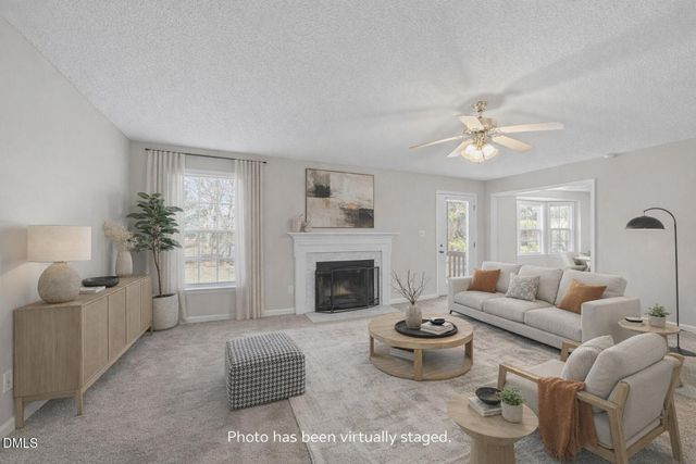 1636 Middle Ridge Drive, Willow Spring, NC 27592