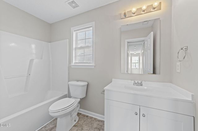 1636 Middle Ridge Drive, Willow Spring, NC 27592