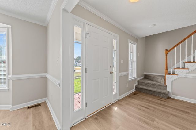 1636 Middle Ridge Drive, Willow Spring, NC 27592