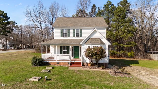 1636 Middle Ridge Drive, Willow Spring, NC 27592
