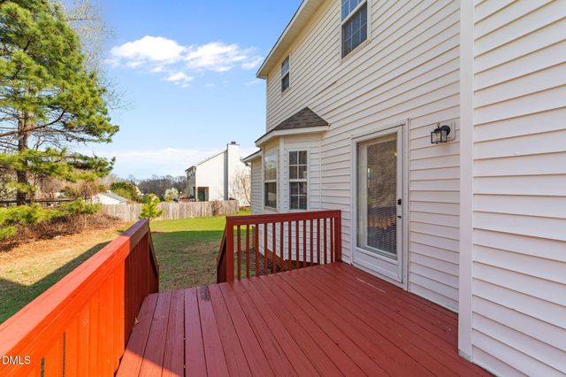 1636 Middle Ridge Drive, Willow Spring, NC 27592