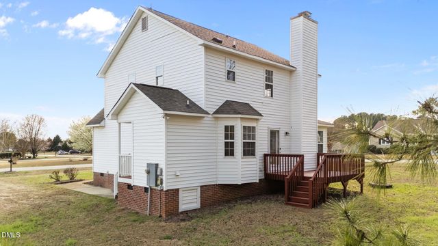 1636 Middle Ridge Drive, Willow Spring, NC 27592