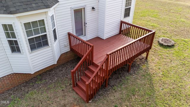 1636 Middle Ridge Drive, Willow Spring, NC 27592