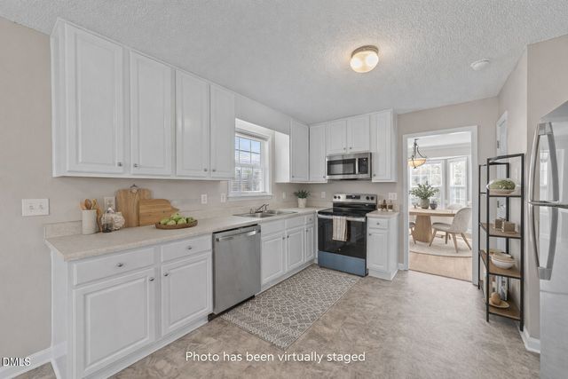 1636 Middle Ridge Drive, Willow Spring, NC 27592
