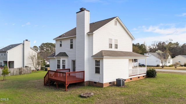 1636 Middle Ridge Drive, Willow Spring, NC 27592