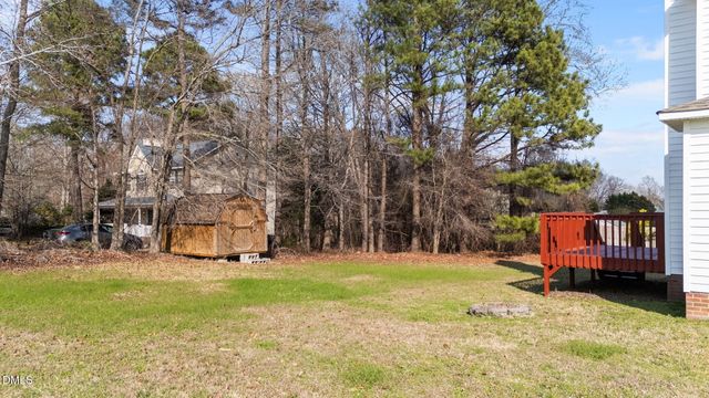 1636 Middle Ridge Drive, Willow Spring, NC 27592