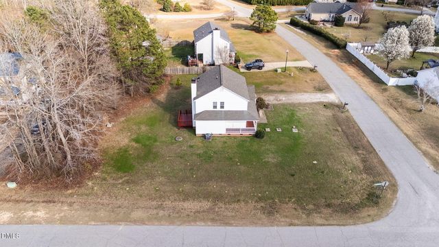 1636 Middle Ridge Drive, Willow Spring, NC 27592