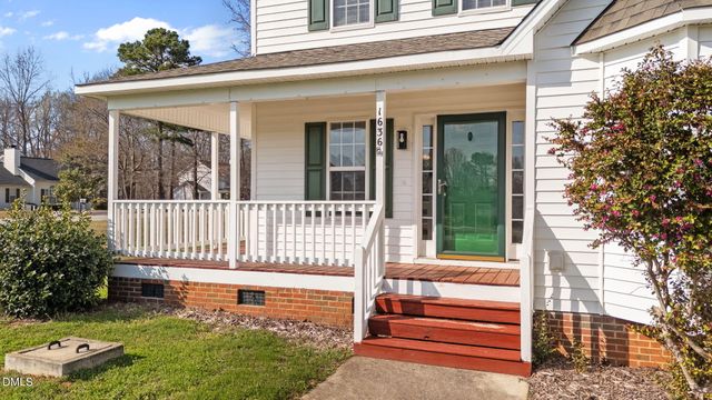 1636 Middle Ridge Drive, Willow Spring, NC 27592
