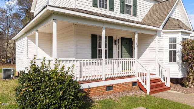 1636 Middle Ridge Drive, Willow Spring, NC 27592