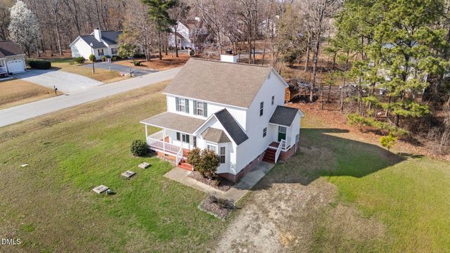 1636 Middle Ridge Drive, Willow Spring, NC 27592