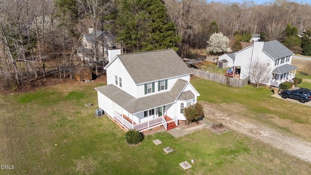 1636 Middle Ridge Drive, Willow Spring, NC 27592