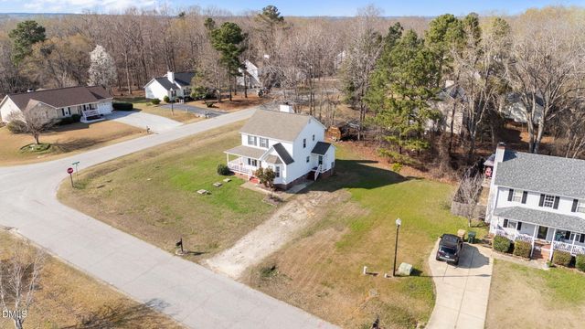 1636 Middle Ridge Drive, Willow Spring, NC 27592