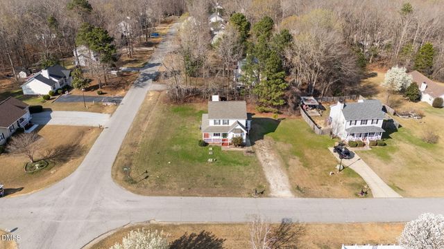 1636 Middle Ridge Drive, Willow Spring, NC 27592