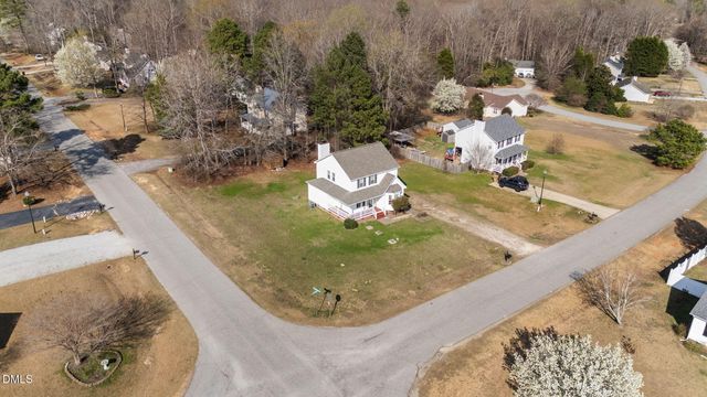 1636 Middle Ridge Drive, Willow Spring, NC 27592