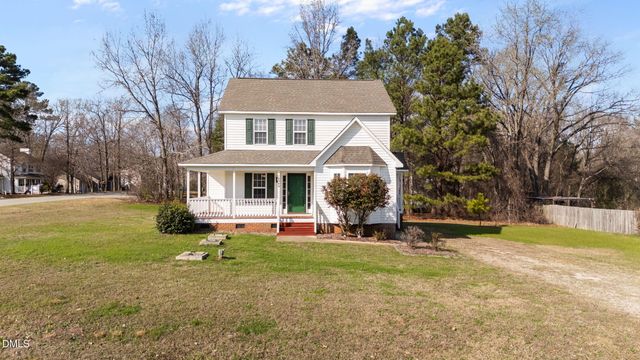 1636 Middle Ridge Drive, Willow Spring, NC 27592
