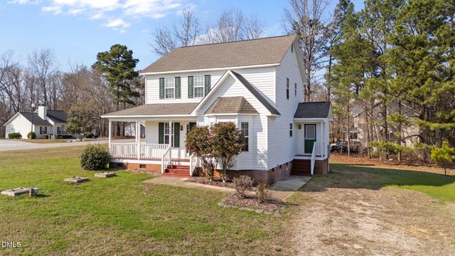 1636 Middle Ridge Drive, Willow Spring, NC 27592