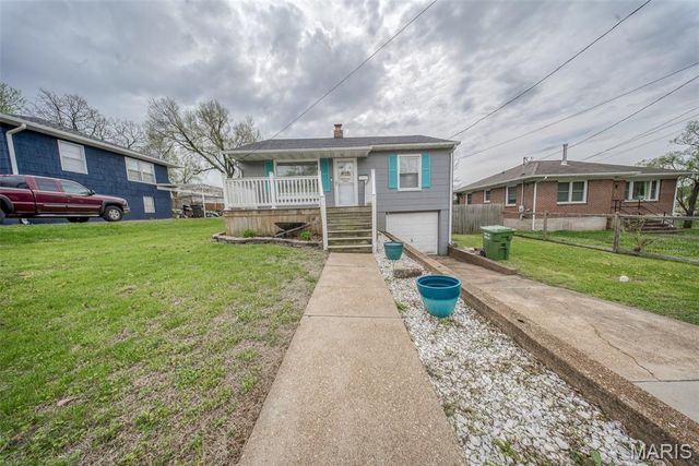 506 E 2nd Street, Rolla, MO 65401