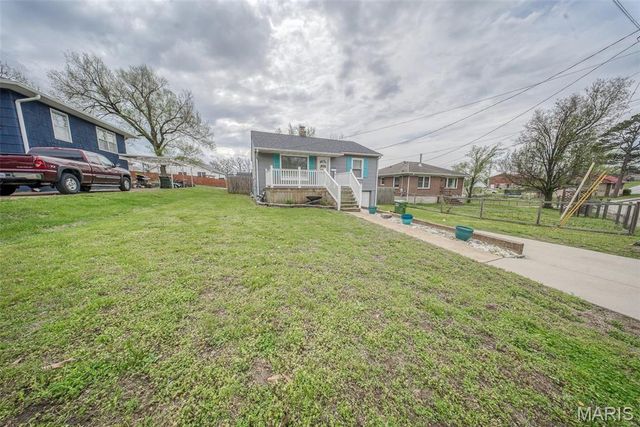 506 E 2nd Street, Rolla, MO 65401