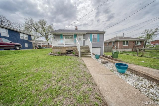 506 E 2nd Street, Rolla, MO 65401
