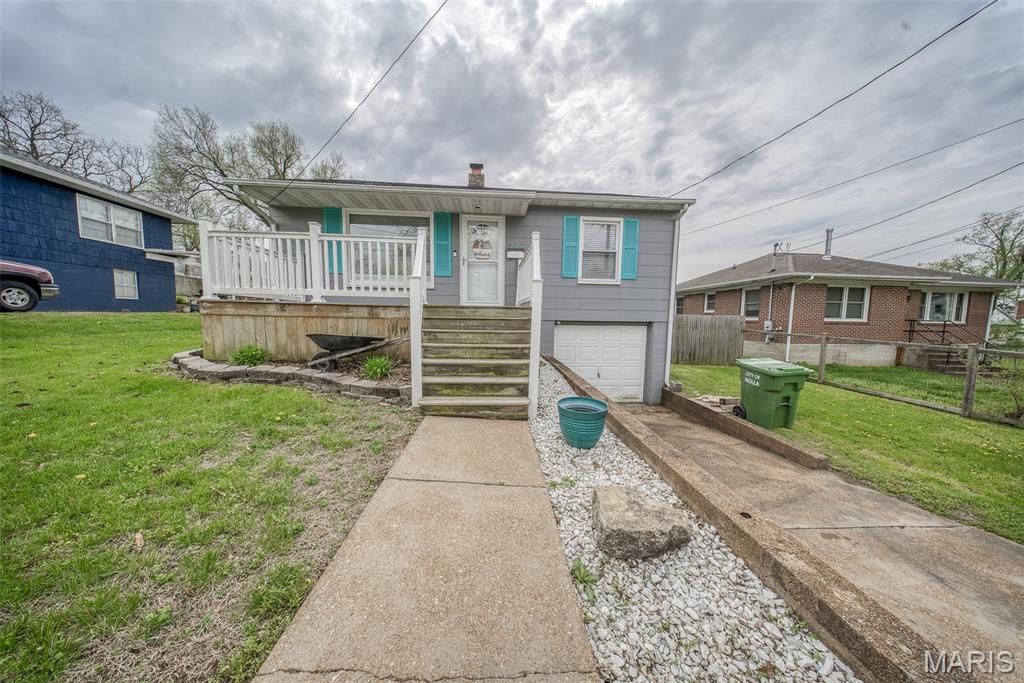 506 E 2nd Street, Rolla, MO 65401