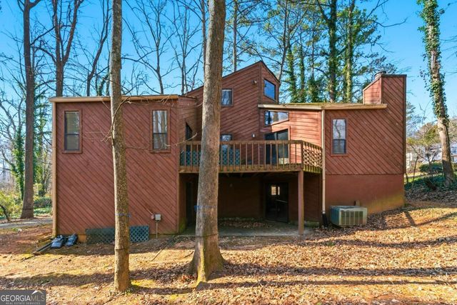 2527 Kingsley Drive NE, Marietta, GA 30062