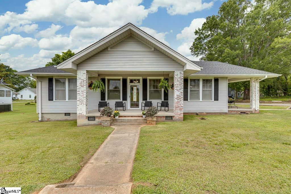 5 Alabama Street, Honea Path, SC 29654