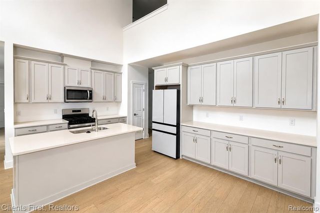 49537 Coldwater Ridge Drive, Northville, MI 48168