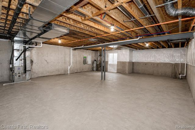 49537 Coldwater Ridge Drive, Northville, MI 48168