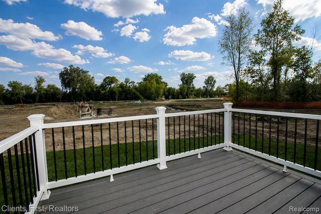 49537 Coldwater Ridge Drive, Northville, MI 48168