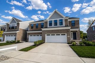 49537 Coldwater Ridge Drive, Northville, MI 48168