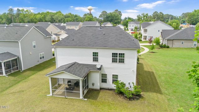 121 Barnwell Loop, Angier, NC 27501